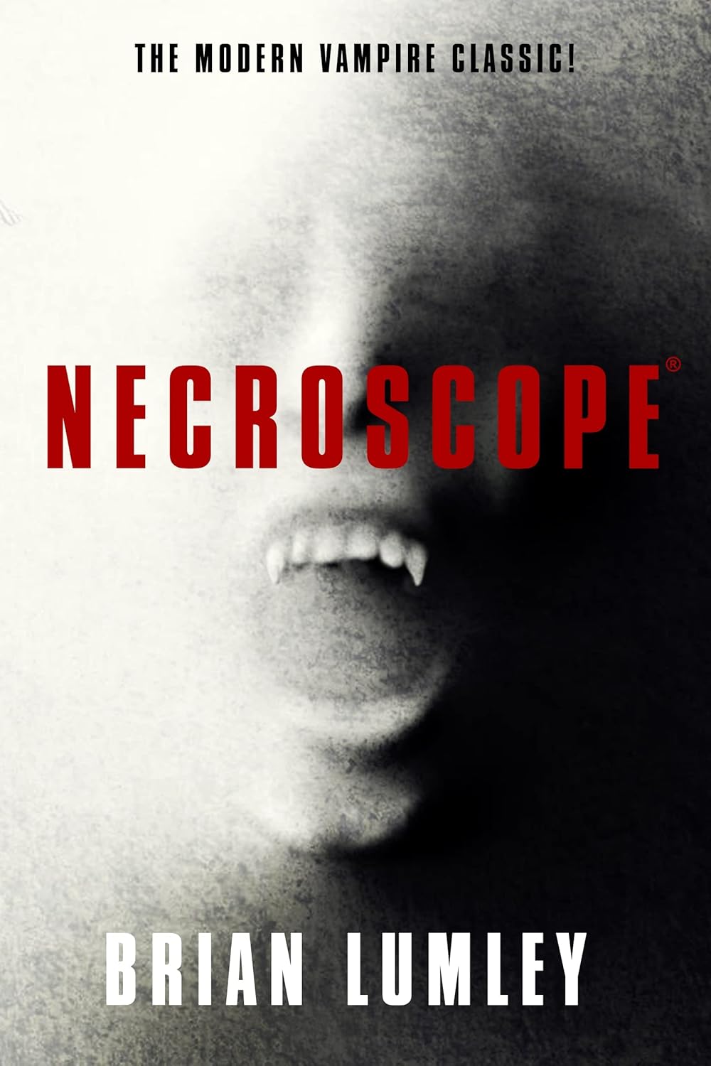 Necroscope (Necroscope, 1) poster