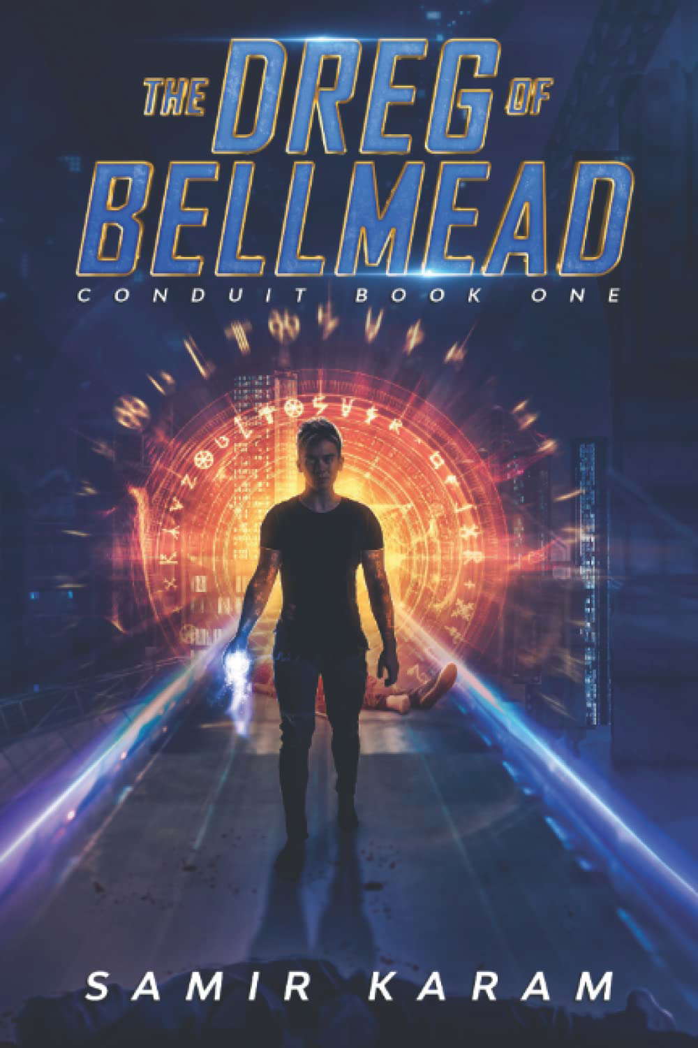 The Dreg of Bellmead poster