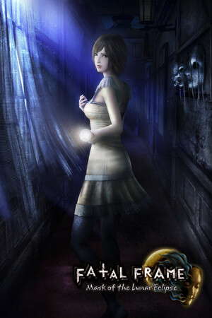 FATAL FRAME / PROJECT ZERO: Mask of the Lunar Eclipse poster