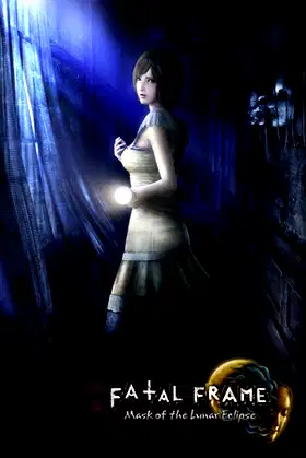 FATAL FRAME / PROJECT ZERO: Mask of the Lunar Eclipse poster