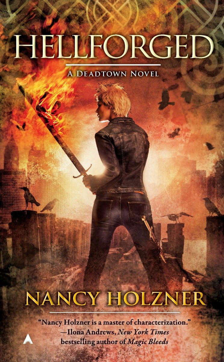 Hellforged (Deadtown) poster