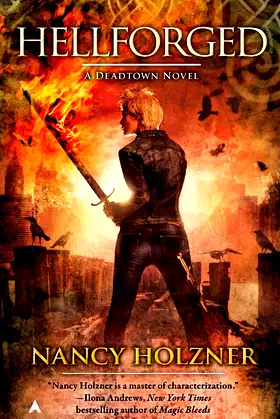 Hellforged (Deadtown) poster