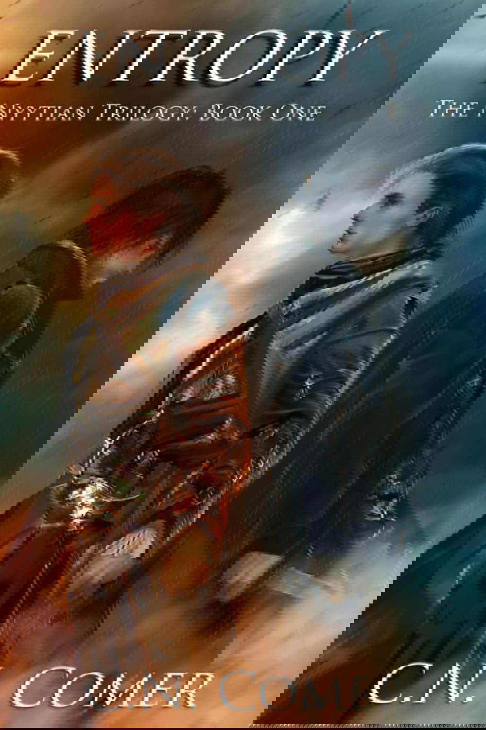 Entropy: The Nyytian Trilogy (Book One) poster