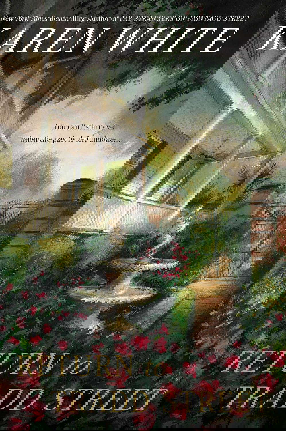 Return to Tradd Street poster