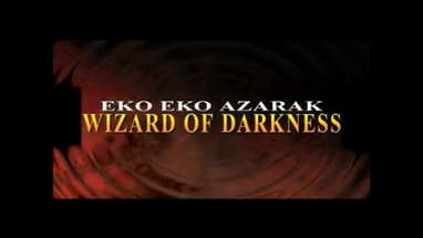Eko Eko Azarak: Wizard of Darkness (1995) poster
