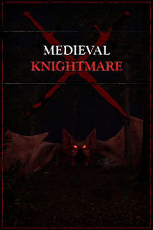 MEDIEVAL KNIGHTMARE poster