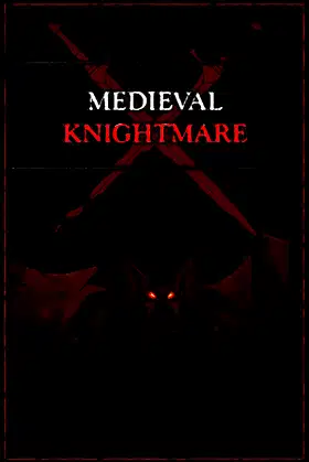 MEDIEVAL KNIGHTMARE poster