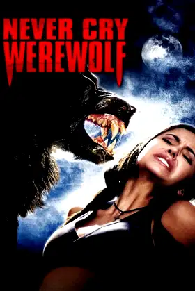 Never Cry Werewolf poster