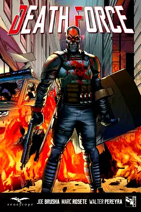 Death Force poster