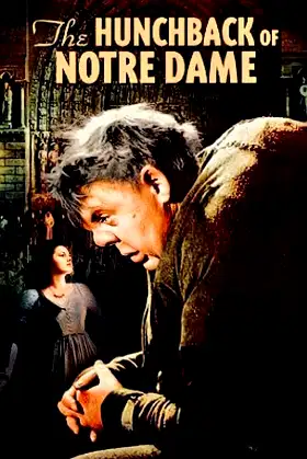 The Hunchback of Notre Dame poster