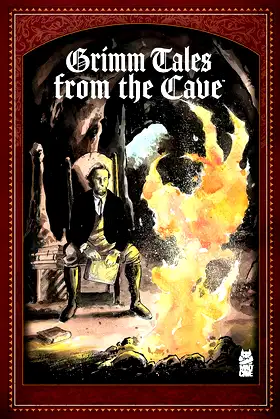 Grimm Tales from the Cave poster
