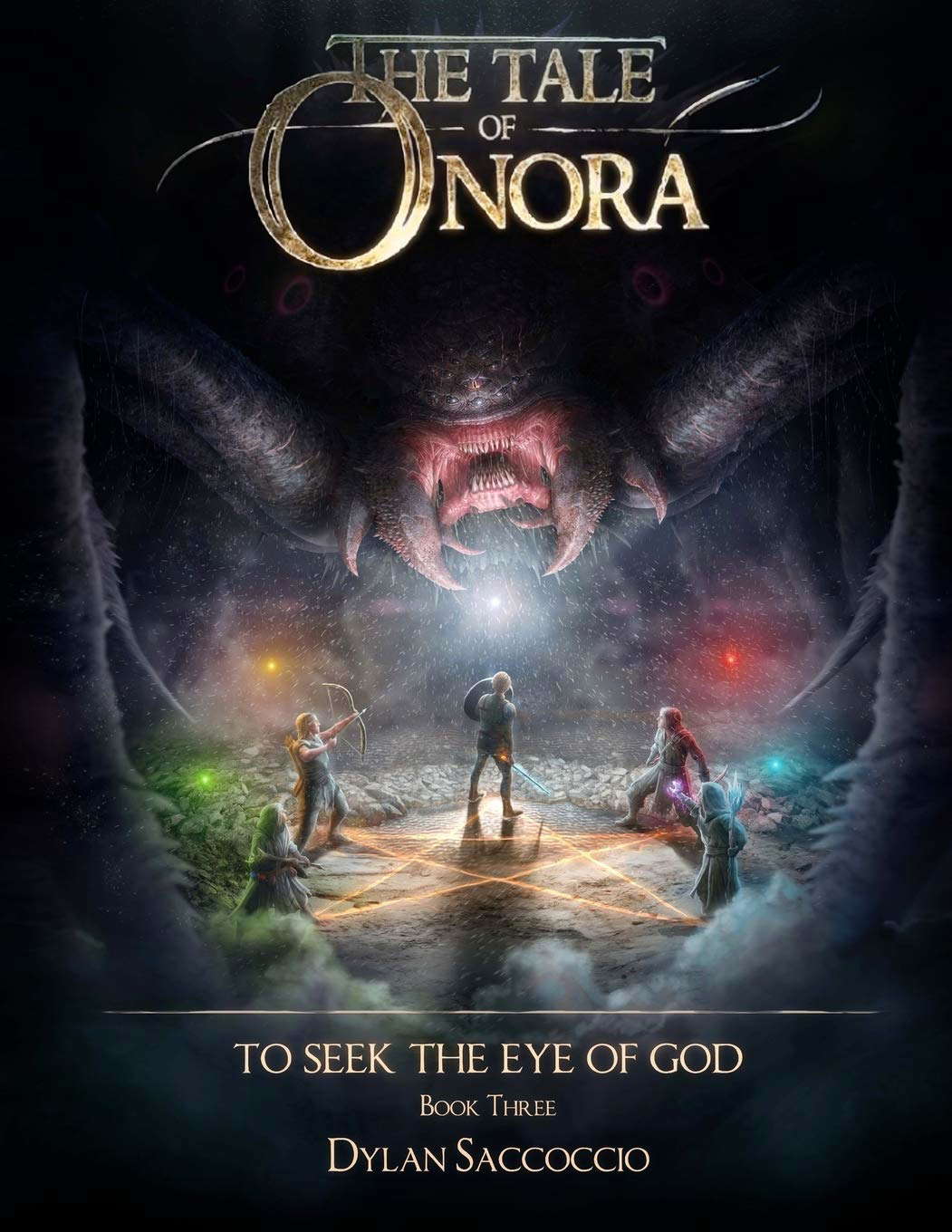 The Tale of Onora: To Seek the Eye of God poster