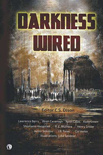 Darkness Wired poster