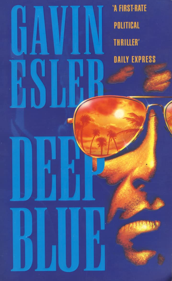 Deep Blue poster