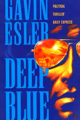 Deep Blue poster