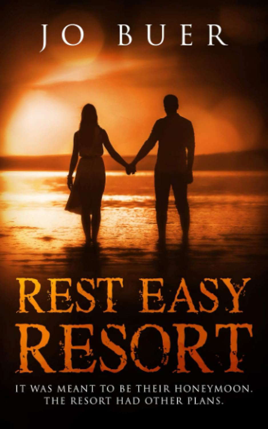 Rest Easy Resort poster