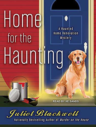 Home for the Haunting (Haunted Home Renovation, 4) poster