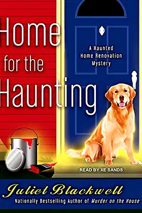 Home for the Haunting (Haunted Home Renovation, 4) poster