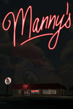 Manny's poster