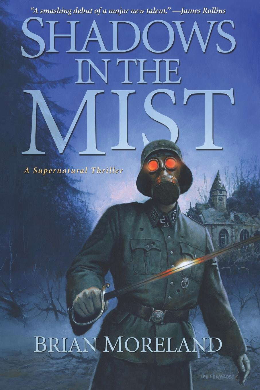 Shadows in the Mist poster