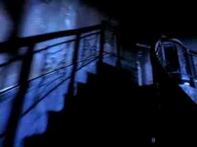 Bones 2001 Trailer poster
