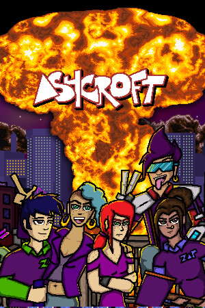 Ashcroft poster
