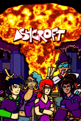 Ashcroft poster