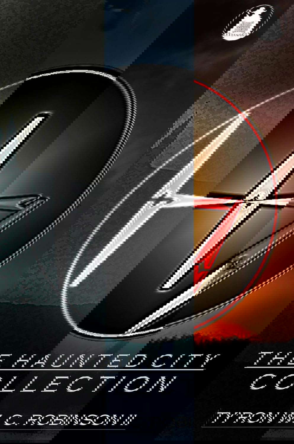 The Haunted City Collection (The Haunted City Saga) poster