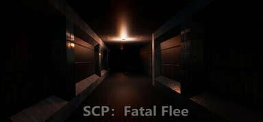 SCP Fatal Flee capsule