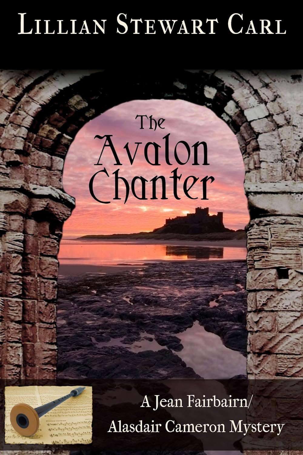 The Avalon Chanter: A Jean Fairbairn/Alasdair Cameron Mystery poster