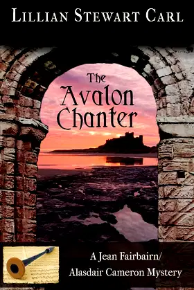 The Avalon Chanter: A Jean Fairbairn/Alasdair Cameron Mystery poster