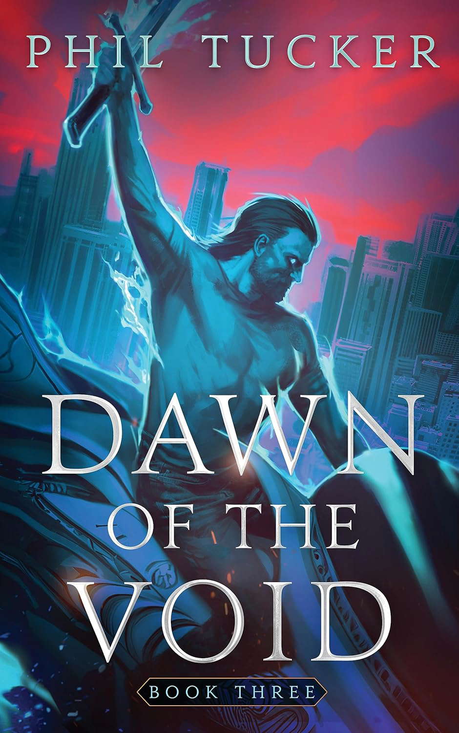 Dawn of the Void Book 3: A LitRPG Apocalypse Trilogy poster