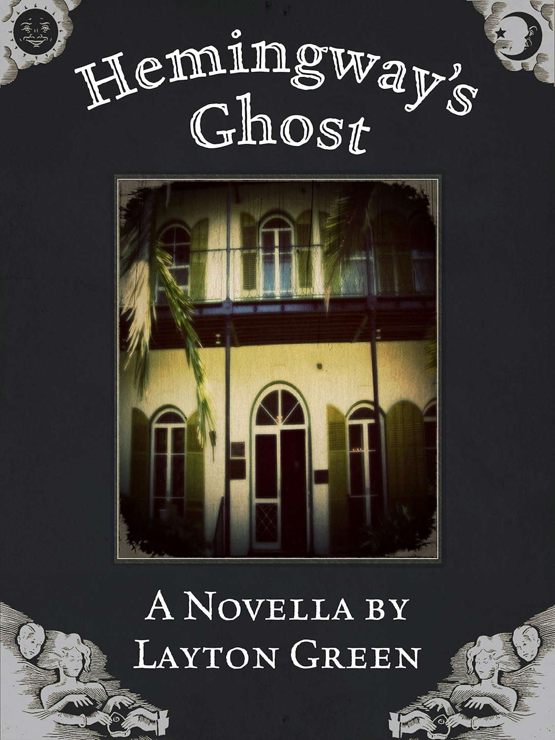 Hemingway's Ghost poster