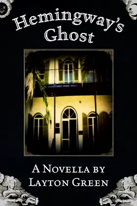 Hemingway's Ghost poster