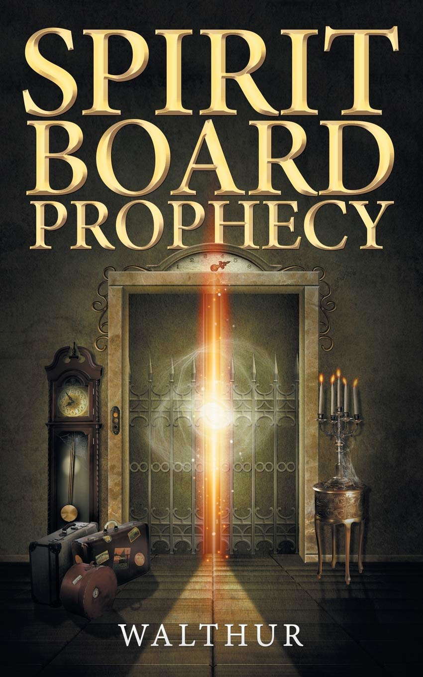 Spirit Board Prophecy poster