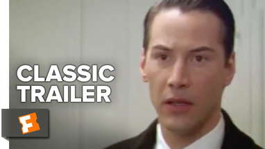 Devil's Advocate (1997) Official Trailer - Al Pacino, Keanu Reeves Drama Movie HD poster