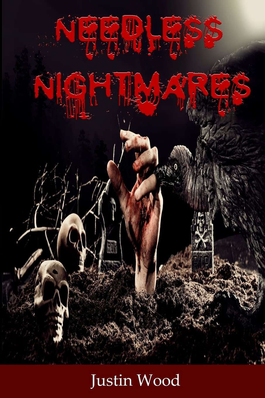 Needless Nightmares poster