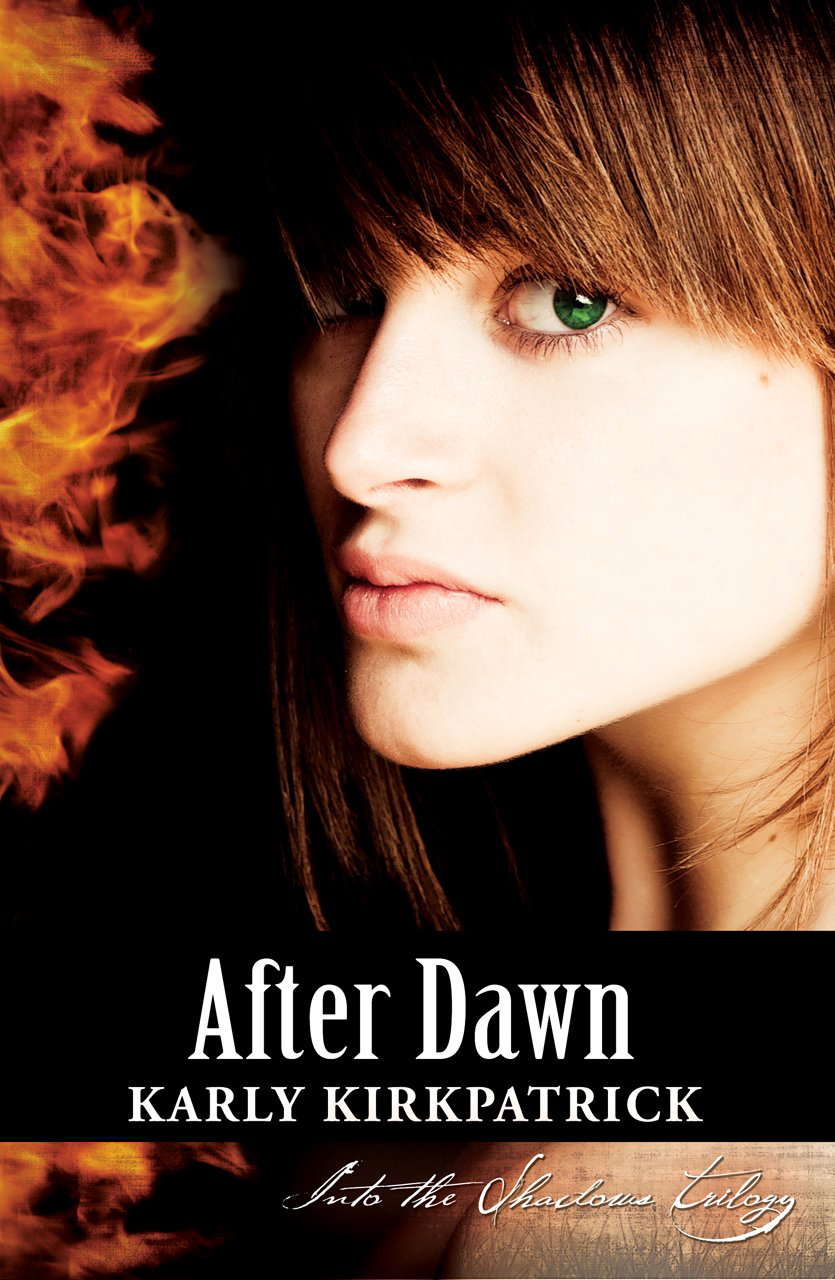 After Dawn (Book 3 of the Into the Shadows Trilogy) poster
