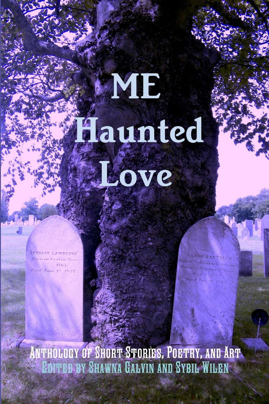 ME Haunted Love poster