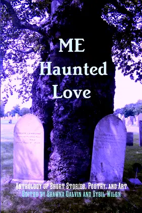 ME Haunted Love poster