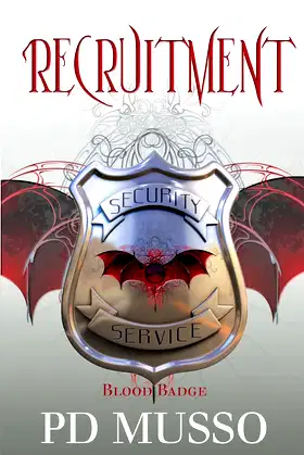 Recruitment (Blood Badge Fantasy Mystery Series) poster