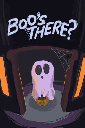 Boo's There? poster