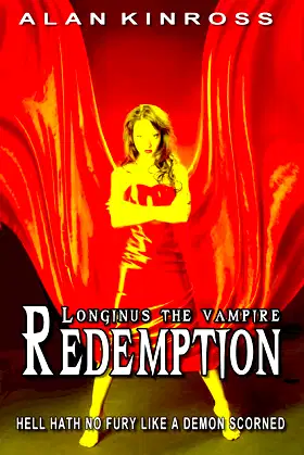 Longinus The Vampire: Redemption poster