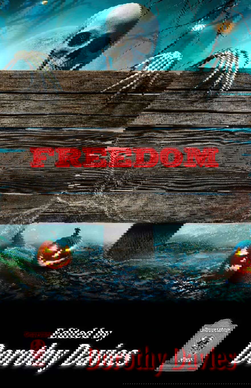 Freedom (paperback edition) poster