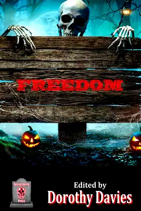 Freedom (paperback edition) poster