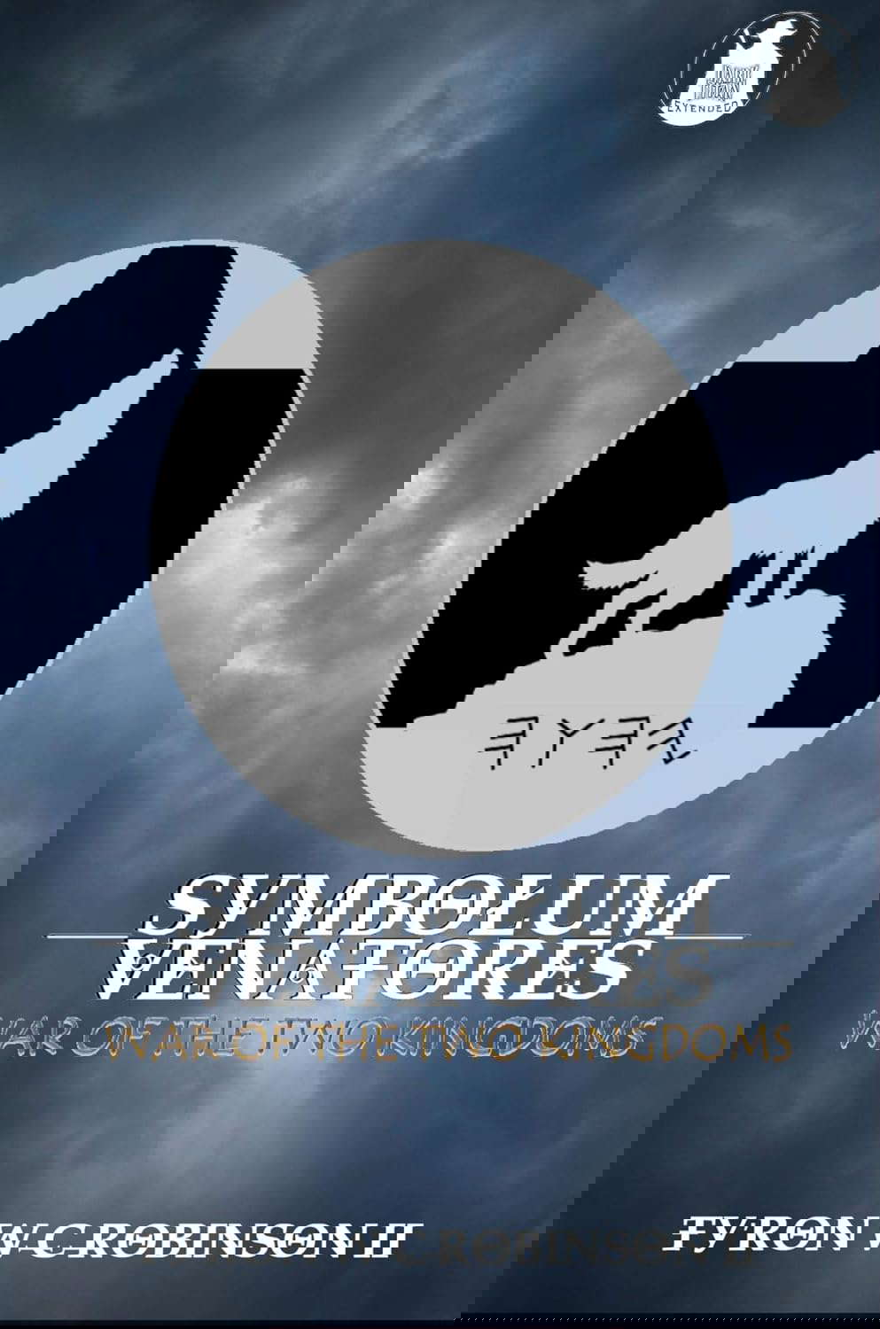 Symbolum Venatores: War of The Two Kingdoms poster
