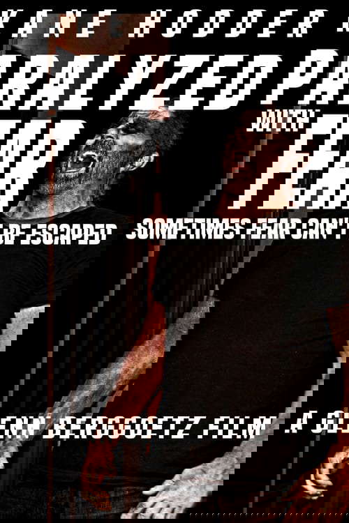 Paralyzed with Fear poster