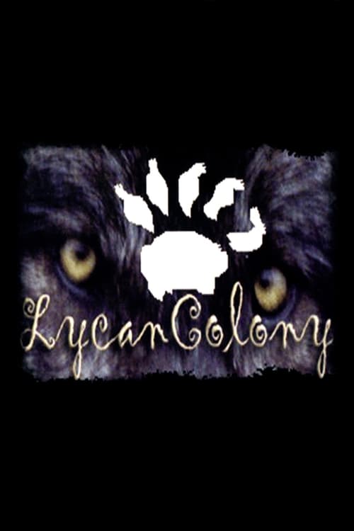 Lycan Colony poster