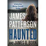 Haunted - The New Detective Michael Bennett Thriller poster