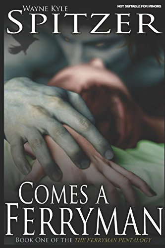 Comes a Ferryman (The Ferryman Pentalogy) poster
